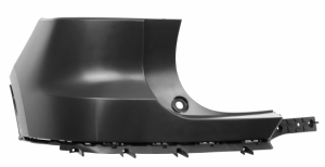 Bumper cover rear left i gruppen Kaross / Kaross / Sttfngare / Ytterhlje, Sttfngare hos  Professional Parts Sweden AB (83438189)