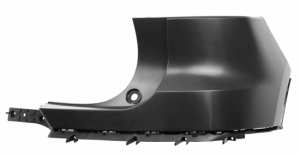 Bumper cover rear right i gruppen Kaross / Kaross / St�tf�ngare / Ytterh�lje, St�tf�ngare hos  Professional Parts Sweden AB (83438190)