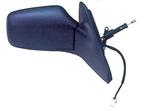 Mirror assembly LHD right i gruppen Kaross / Speglar / Sidospegel hos  Professional Parts Sweden AB (83438303)