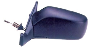 Mirror assembly RHD left i gruppen Tillflligt dolda artiklar hos  Professional Parts Sweden AB (83438697)