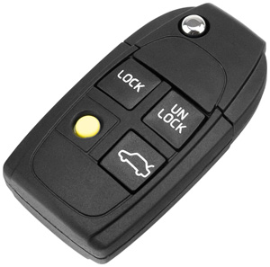 Remote control cover with key in the group Accessories / Car electronics / Lunchbox Heater at  Professional Parts Sweden AB (83438801)