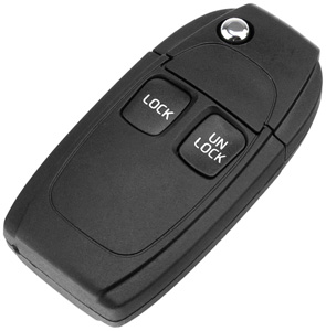 Remote control cover with key i gruppen Drivlina / Drivknutar & damasker  hos  Professional Parts Sweden AB (83438802)