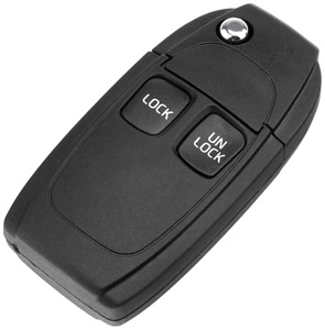 Remote control cover with key in the group Headlights / Lightning / Side marker lights at  Professional Parts Sweden AB (83438802)