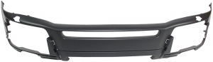 Front bumper upper i gruppen Kaross / Kaross / Sttfngare / Ytterhlje, Sttfngare hos  Professional Parts Sweden AB (83439384)