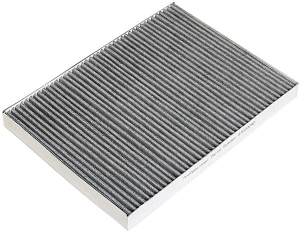 Fresh air filter carbon in the group Filter / Fresh air filter at  Professional Parts Sweden AB (87020090)