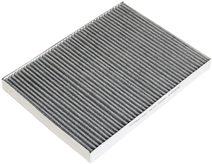 Fresh air filter carbon i gruppen Filter / Friskluftsfilter hos Professional Parts Sweden AB (87020090)