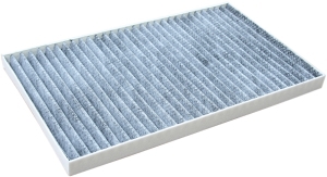 Fresh air filter carbon i gruppen Filter / Friskluftsfilter hos  Professional Parts Sweden AB (87020110)
