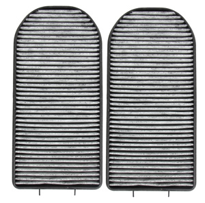 Fresh air filter carbon i gruppen Filter / Friskluftsfilter hos  Professional Parts Sweden AB (87050040)