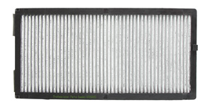Fresh air filter carbon i gruppen Filter / Friskluftsfilter hos  Professional Parts Sweden AB (87050050)