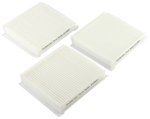 Fresh air filter in the group Filter / Fresh air filter at  Professional Parts Sweden AB (87130020)