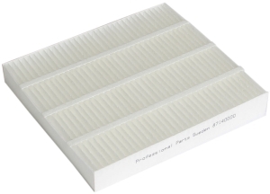 Fresh air filter in the group Filter / Fresh air filter at  Professional Parts Sweden AB (87140000)