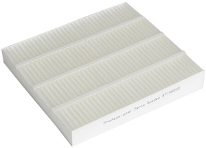 Fresh air filter i gruppen Filter / Friskluftsfilter hos Professional Parts Sweden AB (87140000)