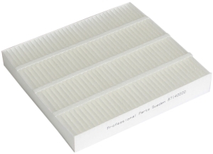 Fresh air filter i gruppen Filter / Friskluftsfilter hos  Professional Parts Sweden AB (87140000)