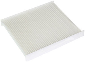 Fresh air filter i gruppen Filter / Friskluftsfilter hos  Professional Parts Sweden AB (87151040)