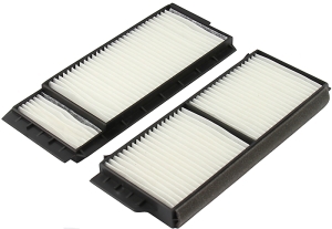 Fresh air filter i gruppen Filter / Friskluftsfilter hos Professional Parts Sweden AB (87241010)