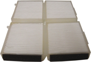 Fresh air filter in the group Filter / Fresh air filter at  Professional Parts Sweden AB (87241020)