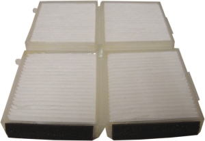 Fresh air filter i gruppen Filter / Friskluftsfilter hos  Professional Parts Sweden AB (87241020)