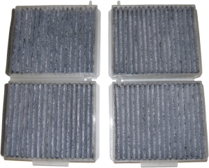 Fresh air filter carbon in the group Filter / Fresh air filter at Professional Parts Sweden AB (87241021)