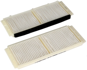 Fresh air filter (including two filters) i gruppen Filter / Friskluftsfilter hos Professional Parts Sweden AB (87241090)
