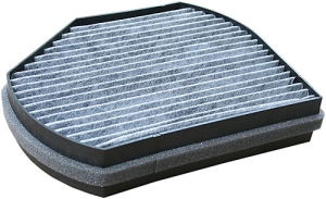Fresh air filter carbon in the group Filter / Fresh air filter at  Professional Parts Sweden AB (87250010)
