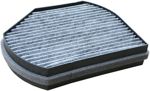 Fresh air filter carbon in the group Filter / Fresh air filter at Professional Parts Sweden AB (87250010)