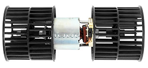 Heater motor in the group Cooling / ventilation / Blower motor at  Professional Parts Sweden AB (87250208)