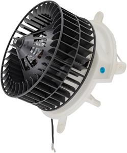 Interior blower in the group Cooling / ventilation / Blower motor at  Professional Parts Sweden AB (87252442)