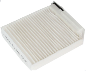 Fresh air filter in the group Filter / Fresh air filter at  Professional Parts Sweden AB (87271020)