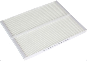 Fresh air filter in the group Filter / Fresh air filter at  Professional Parts Sweden AB (87280010)