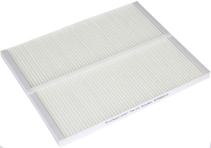 Fresh air filter i gruppen Filter / Friskluftsfilter hos  Professional Parts Sweden AB (87280010)