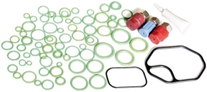 Retrofit kit in the group Cooling / ventilation / Retrofit kit at Professional Parts Sweden AB (87340022)