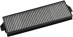 Fresh air filter carbon i gruppen Filter / Friskluftsfilter hos  Professional Parts Sweden AB (87340060)