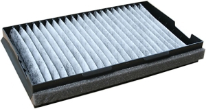 Fresh air filter in the group Filter / Fresh air filter at Professional Parts Sweden AB (87340100)