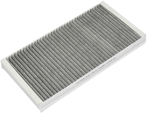Fresh air filter carbon i gruppen Filter / Friskluftsfilter hos  Professional Parts Sweden AB (87340130)