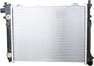 Radiator in the group Cooling / ventilation / Radiator at  Professional Parts Sweden AB (87340327)
