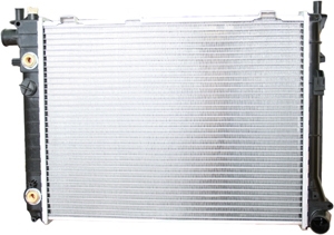 Radiator i gruppen Kylning / ventilation / Kylare hos  Professional Parts Sweden AB (87340327)