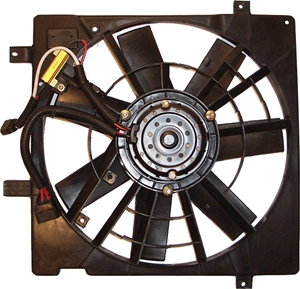 Radiator fan motor i gruppen Kylning / ventilation / Kylarflkt hos  Professional Parts Sweden AB (87340962)