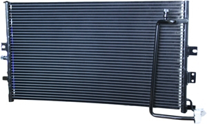 AC condenser in the group Cooling / ventilation / Condenser at Professional Parts Sweden AB (87341215)