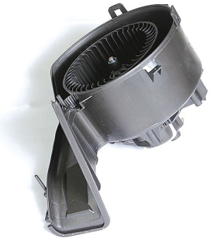 Heater motor in the group Cooling / ventilation / Blower motor at  Professional Parts Sweden AB (87341349)