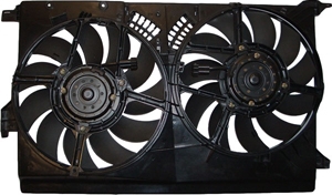 Radiator fan motor in the group Cooling / ventilation / Radiator fan at  Professional Parts Sweden AB (87341549)