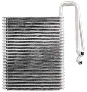 AC evaporators in the group Cooling / ventilation / AC components at  Professional Parts Sweden AB (87342073)