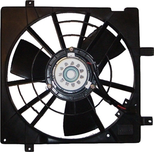 Radiator fan motor i gruppen Kylning / ventilation / Kylarflkt hos  Professional Parts Sweden AB (87342144)