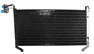 AC condenser in the group Cooling / ventilation / Condenser at  Professional Parts Sweden AB (87342396)