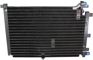 AC condenser - Replaced by 87345492 in the group at Professional Parts Sweden AB (87342404)