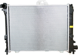Radiator i gruppen Kylning / ventilation / Kylare hos Professional Parts Sweden AB (87342649)
