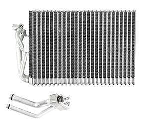 AC evaporators in the group Cooling / ventilation / AC components at  Professional Parts Sweden AB (87345088)