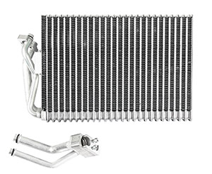 AC evaporators i gruppen Kylning / ventilation / AC Komponenter  hos  Professional Parts Sweden AB (87345088)