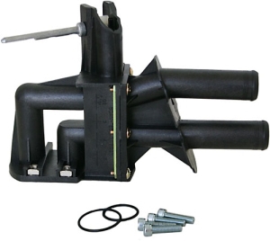 Heater valve in the group Cooling / ventilation / Heater valve at Professional Parts Sweden AB (87345388)