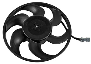 Radiator fan i gruppen Kylning / ventilation / Kylarflkt hos  Professional Parts Sweden AB (87345409)