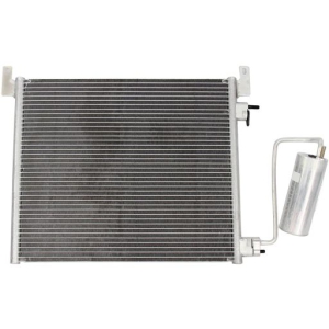 AC condenser i gruppen Kylning / ventilation / Kondensor hos  Professional Parts Sweden AB (87345542)